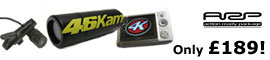 46Kam motorcycle camera - Action Ready Package