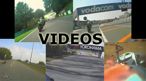 Motorcycle Camera Videos